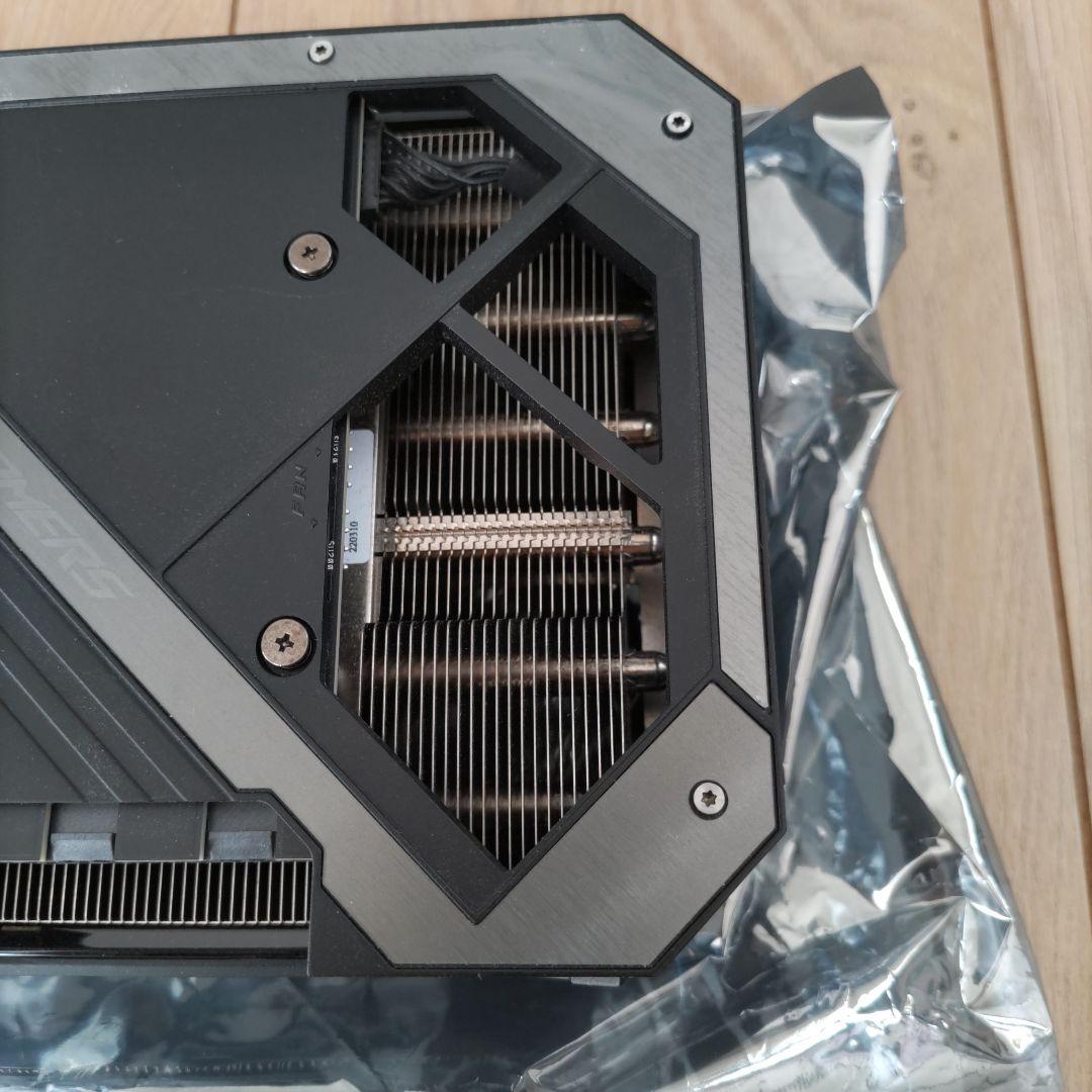 グラフィックボード・グラボ・ビデオカード ASUS ROG Strix NVIDIA GeForceGeRTX3070ti