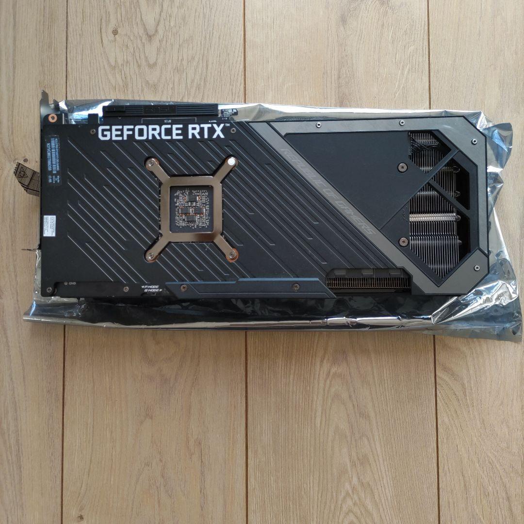 グラフィックボード・グラボ・ビデオカード ASUS ROG Strix NVIDIA GeForceGeRTX3070ti