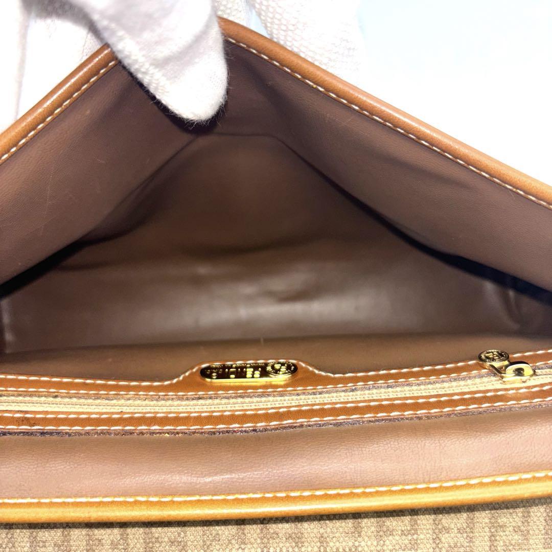 ショルダーバッグ ズッカ柄