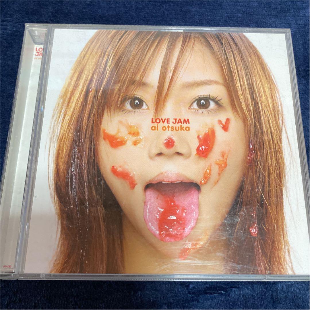 Love Jam 大塚愛 Dvd付 メルカリ Love Jam 大塚愛 Dvd付 メルカリ