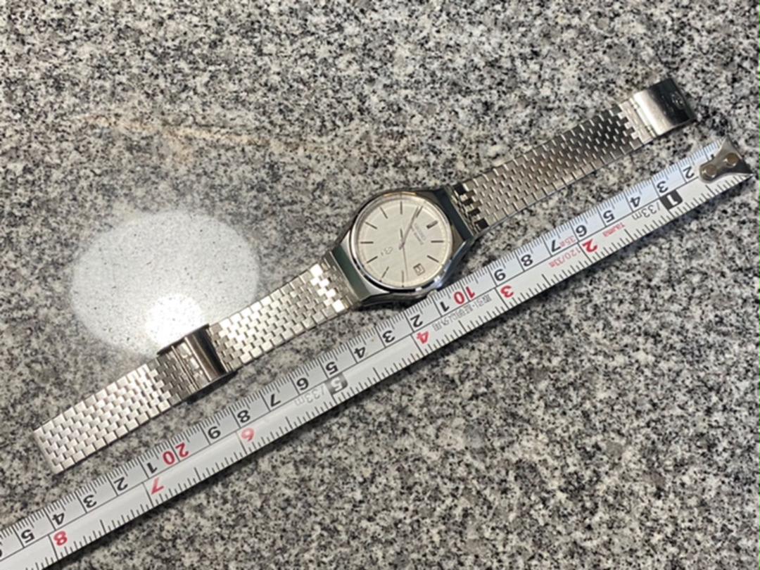 再入荷 Seiko 0852 8000g キングクォーツ 腕時計 アナログ Www Ccmss Org Mx