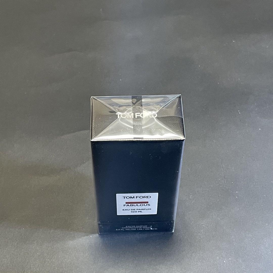 香水(ユニセックス) Tom Ford FABULOUS EDP 100ml
