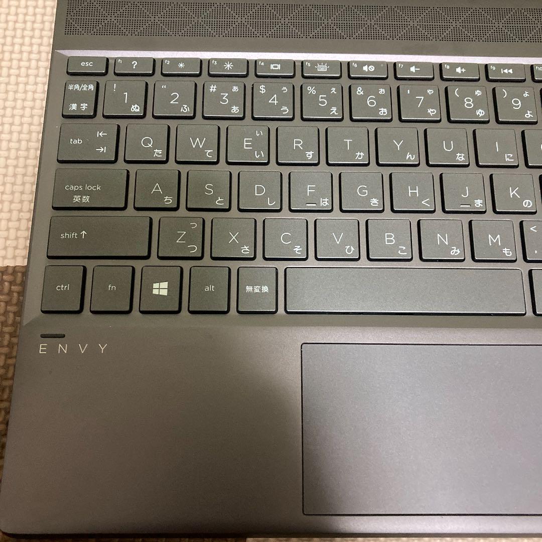 ENVY x360 13 ryzen5 8GB 512GB SSD vAQLF-m57237048492 人気特価