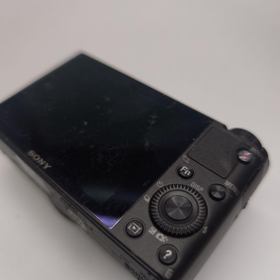 SONY Carl Zeiss DSC-RX100 ジャンク