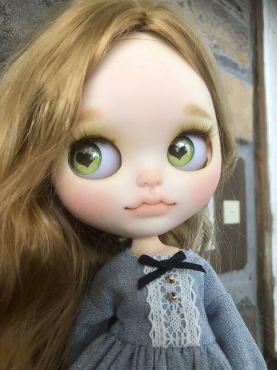 2022年秋冬新作 カスタムアイシードール 癒し系美人ちゃん ...