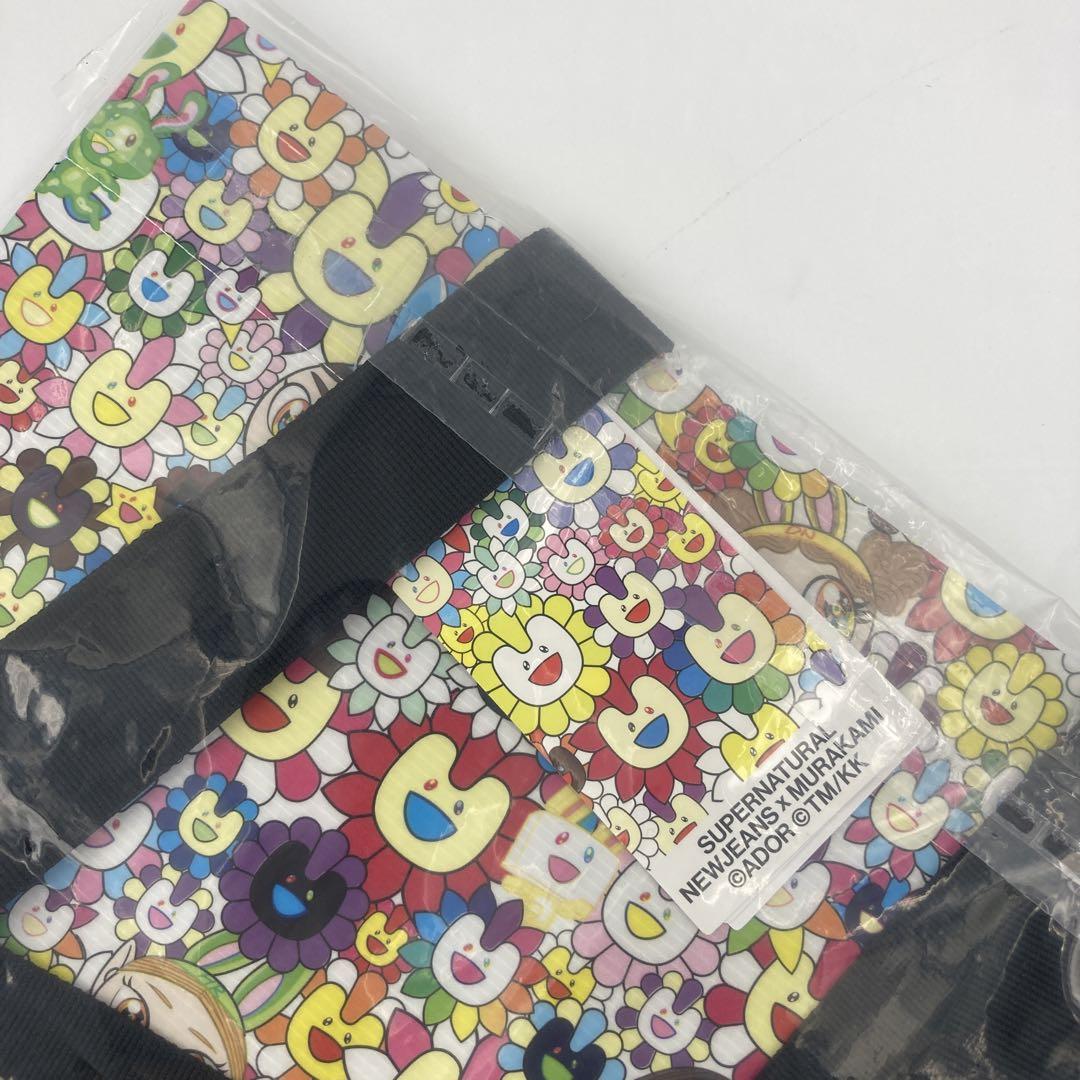☆新品未使用New Jeans トートバッグ(BLUE) 東京ドーム グッズ