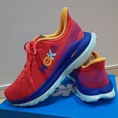 ホカ オネオネ【HOKA ONEONE】マッハ4 レディース
