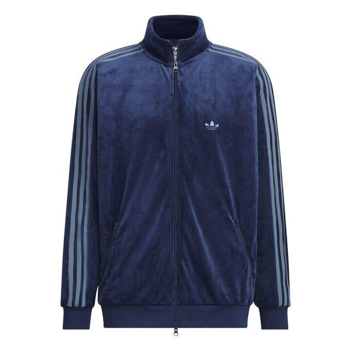 adidas originals　ベロア トラックジャケット Sサイズ 新品