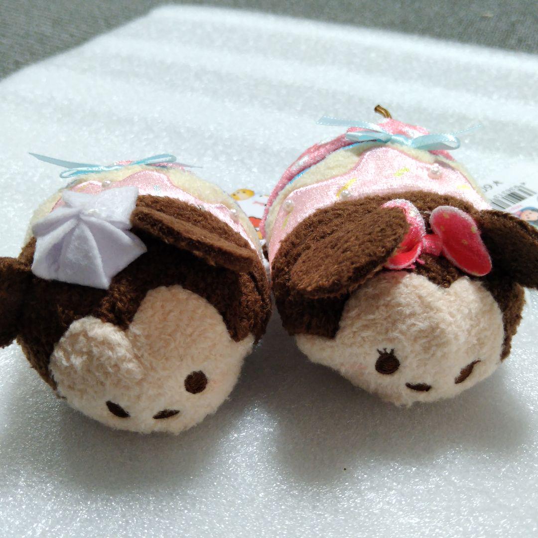 ディズニー ツムツム ぬいぐるみセット 美品