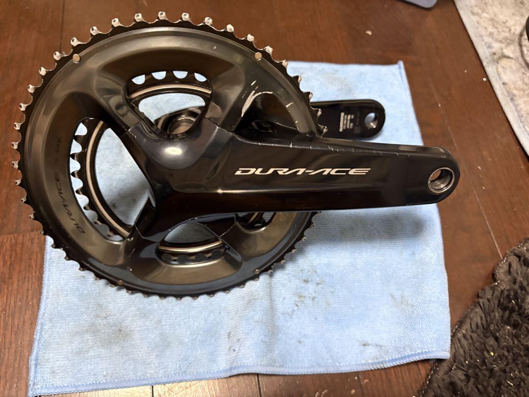 SHIMANO デュラエース 9100 クランク