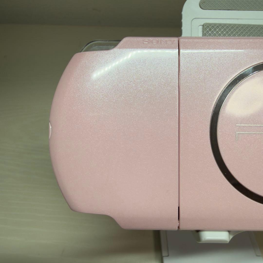 PSP3000 ブロッサムピンク