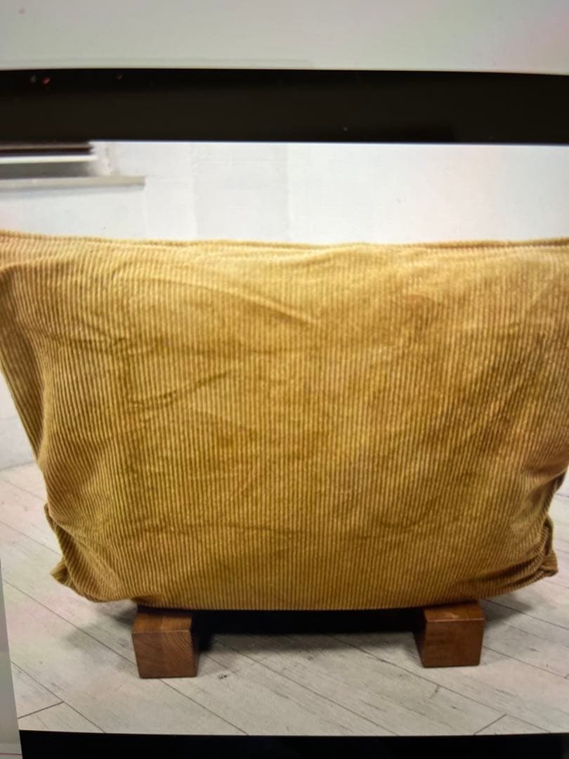 WTW ダブルティー CATALINA SOFA カタリナソファ コーデュロイ WTW ダブルティー CATALINA SOFA カタリナソファ コーデュロイ