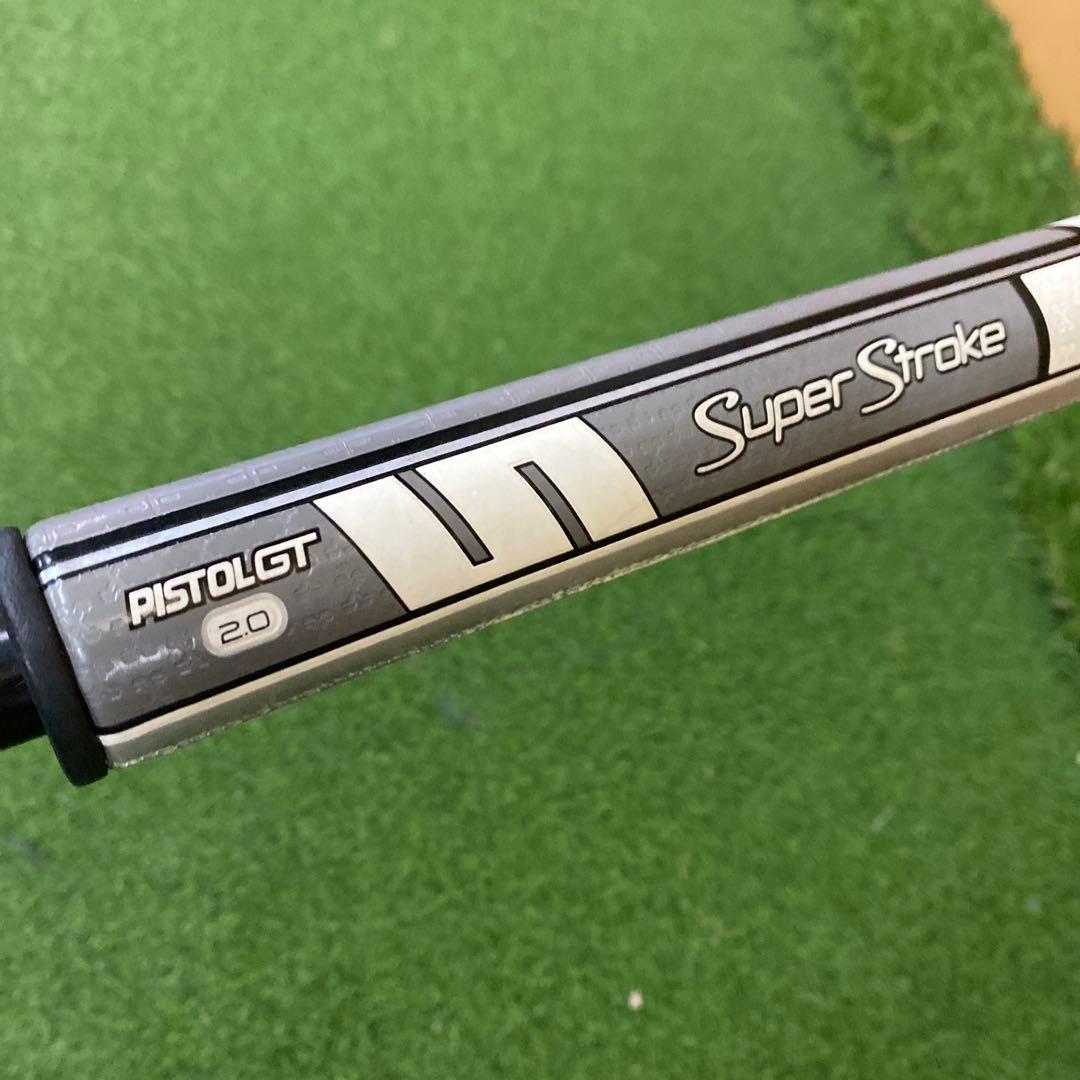 オデッセイ STROKE LAB BLACK TEN CS パター 34インチ オデッセイ STROKE LAB BLACK TEN CS 34インチパター - メルカリ