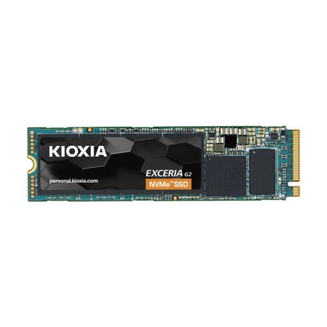 内蔵型SSD KIOXIA EXCERIA 1TB