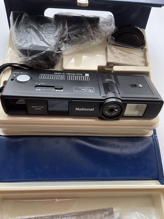 SALE定番人気 ナショナル MACRO CAMERA C-M30 DtjEr-m57241332729 マクロカメラ 日本製安い