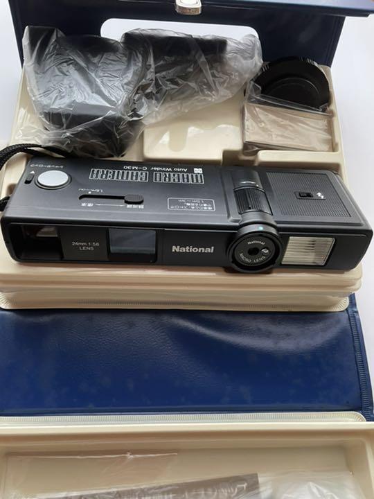 SALE定番人気 ナショナル MACRO CAMERA C-M30 DtjEr-m57241332729 マクロカメラ 日本製安い