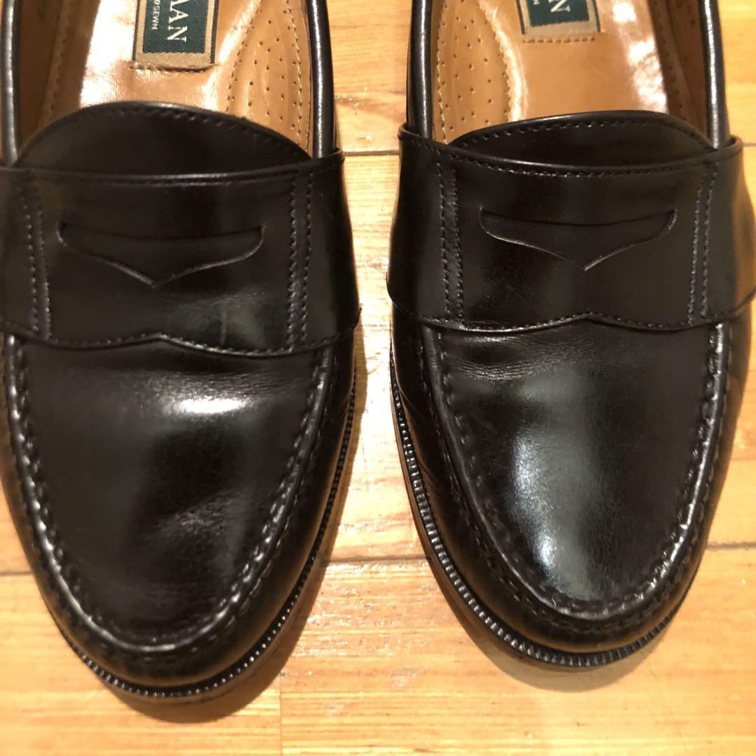 USA製　COLE HAAN コールハーン　コインローファー　ビンテージ