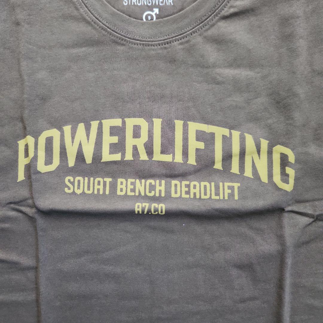 【新品】A7 BAR GRIP バーグリップ Tシャツ メンズSサイズPL