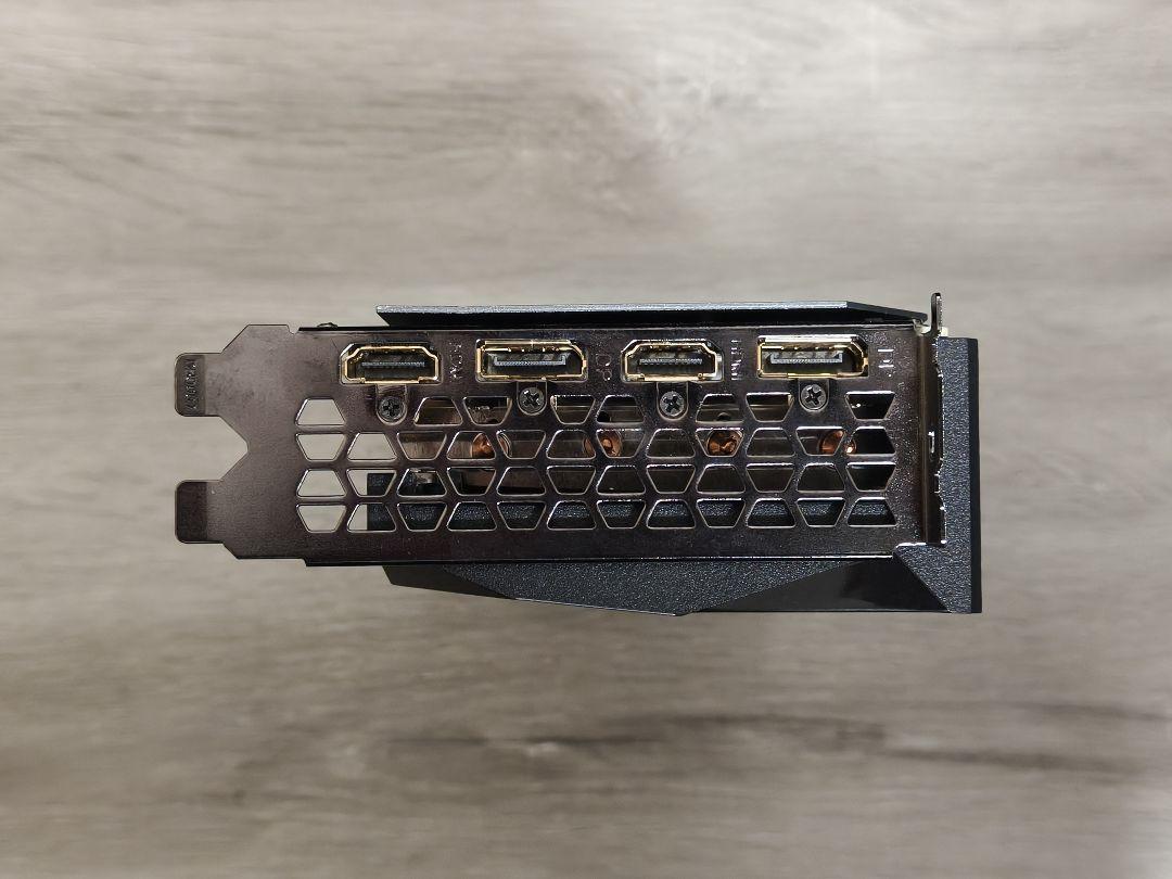 グラフィックボード・グラボ・ビデオカード Gigabyte GeForce RTX3070 Gaming OC 8G