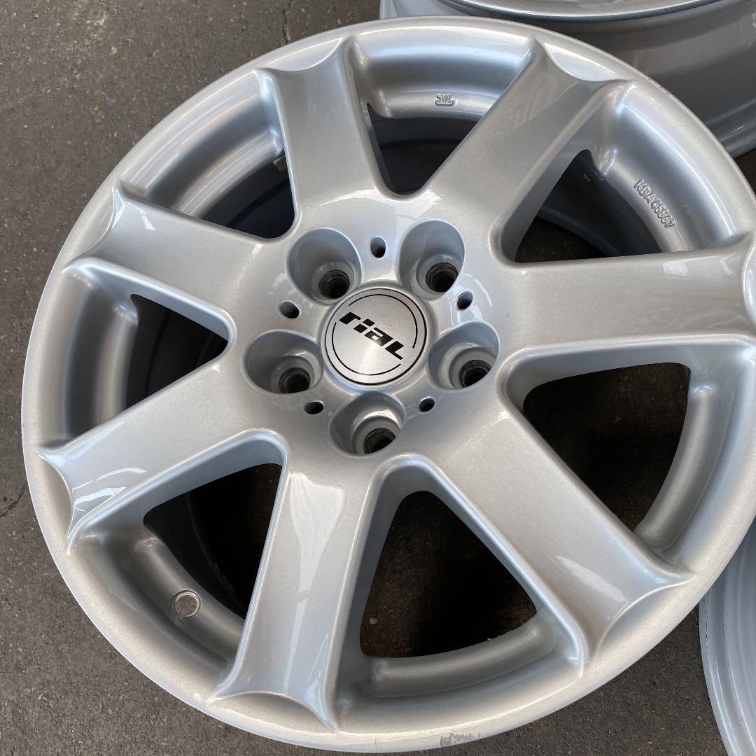 BMW用アルミホイール16×7J 1シリーズ等