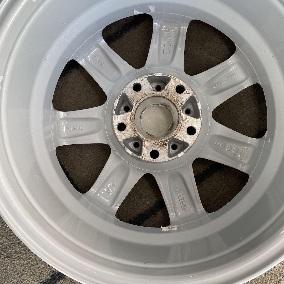 BMW用アルミホイール16×7J 1シリーズ等