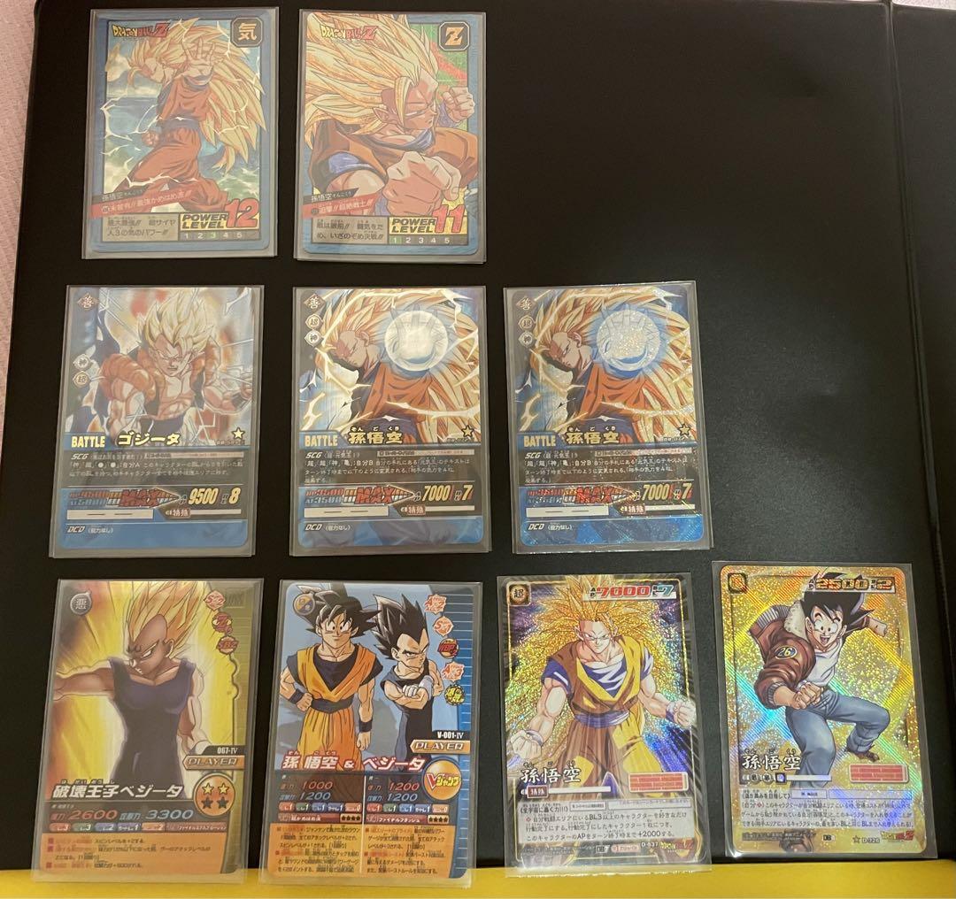 ドラゴンボールヒーローズ、カードダスその他【まとめ売り】