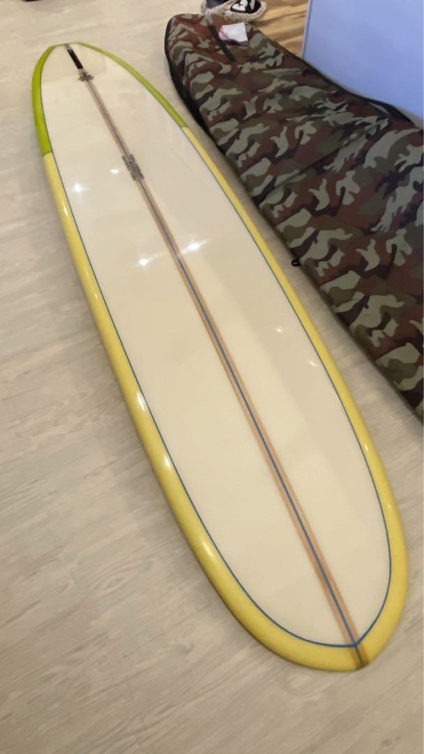 MAHAL SURFBOARDS ロングボード　9’3