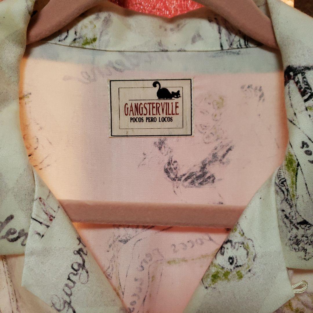 GANGSTERVILLE◇名作◇XL◇プリント◇L氏