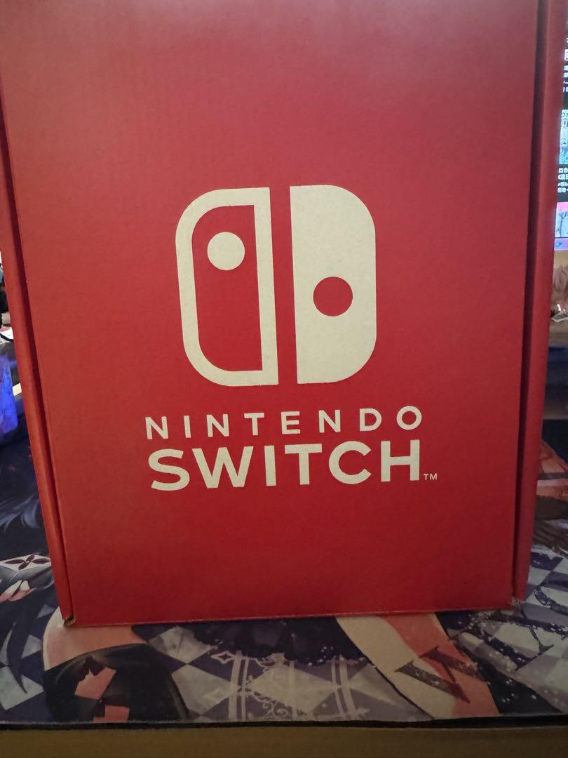 Nintendo Switch 有機ELモデル 任天堂ストア版