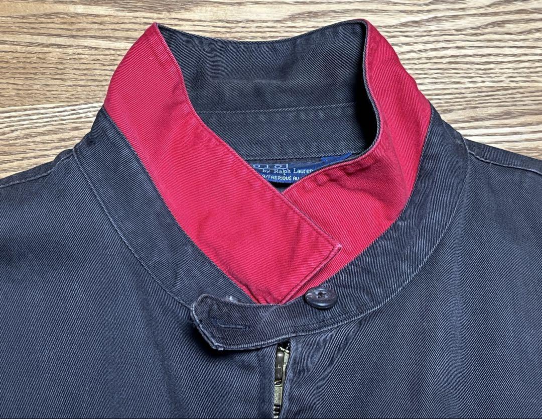 80s Polo by Ralph Lauren スウィングトップジャケット