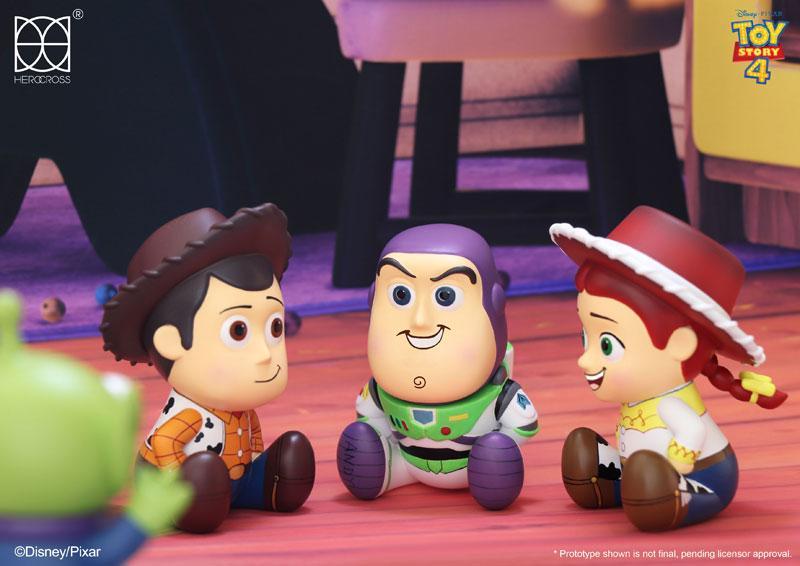 トイストーリー4 ミニフュギュアボックスセット