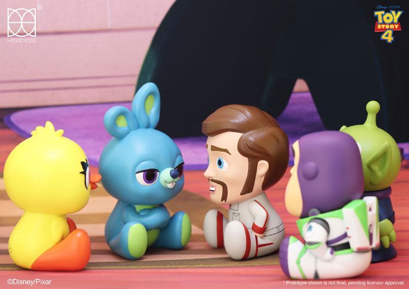 トイストーリー4 ミニフュギュアボックスセット