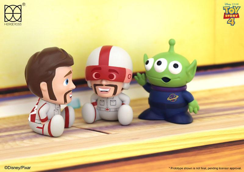 トイストーリー4 ミニフュギュアボックスセット