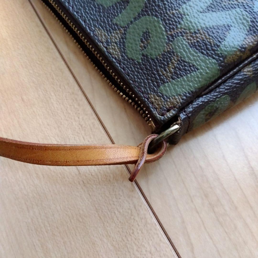 ルイ・ヴィトン　LOUISVUITTON　アクセサリーポーチ