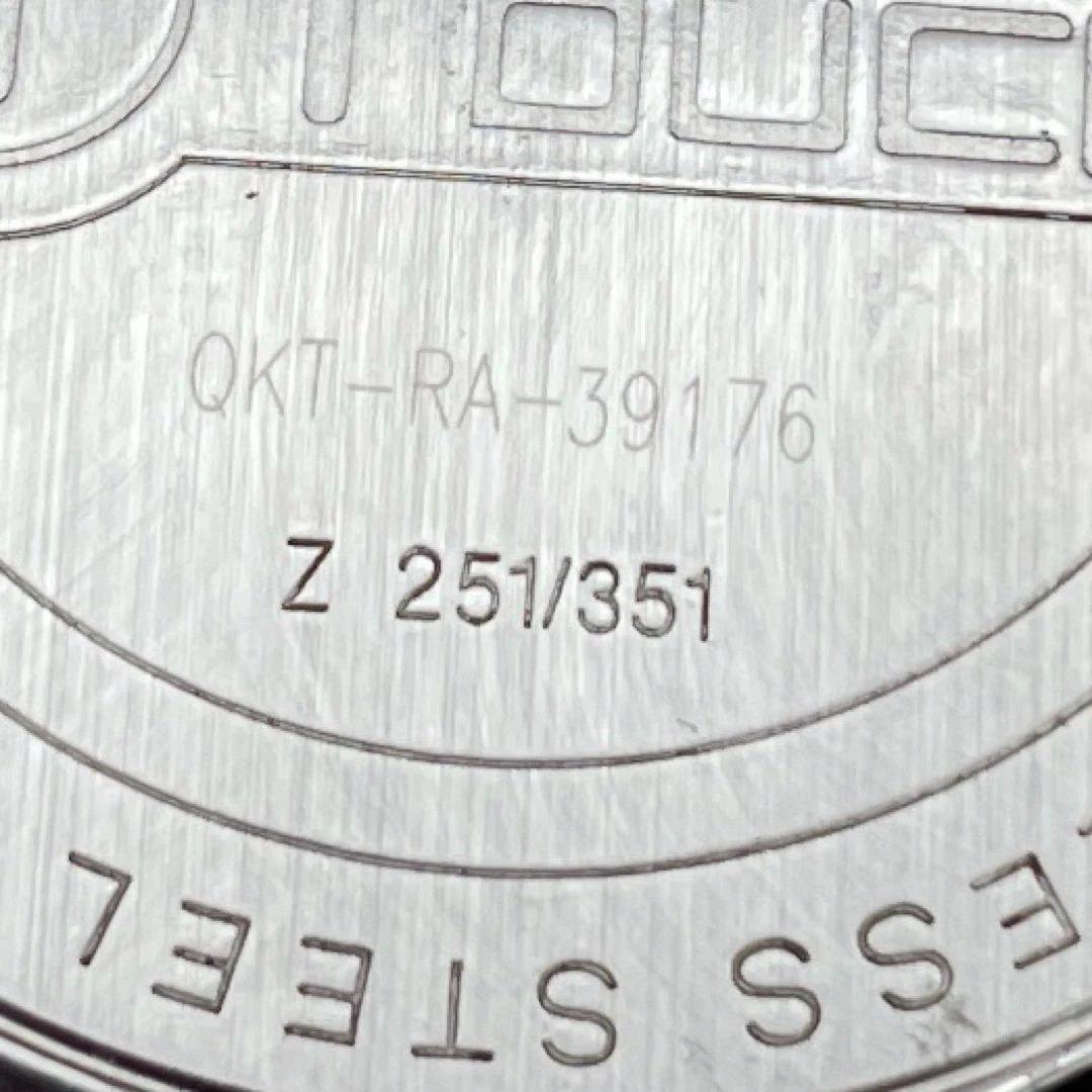 TISSOT Ｔタッチ Z251/351 メタルバンド デジアナ【ジャンク】