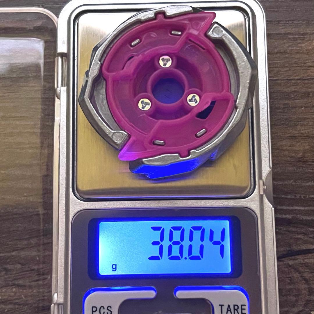 高重量38.04g シャークスケイル4-50UF