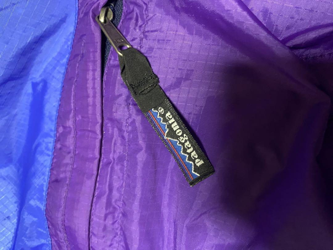 90s Patagonia FEATHER WEIGHT ZIP-UP JACKET Size