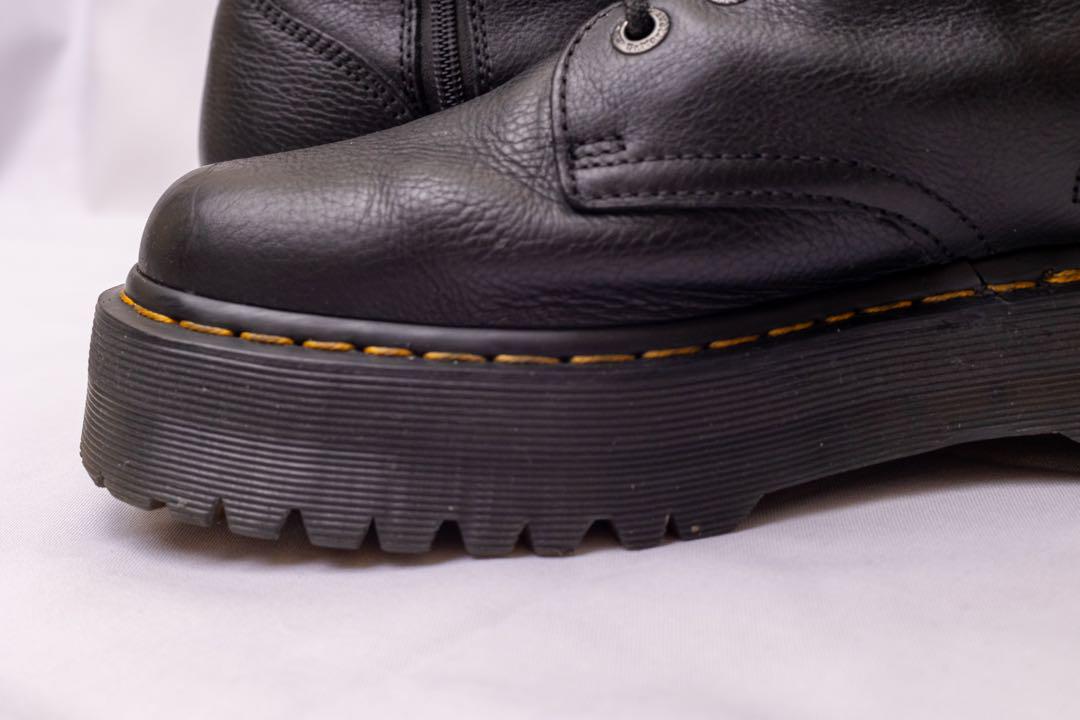 Dr Martens JADON III 厚底 8ホール