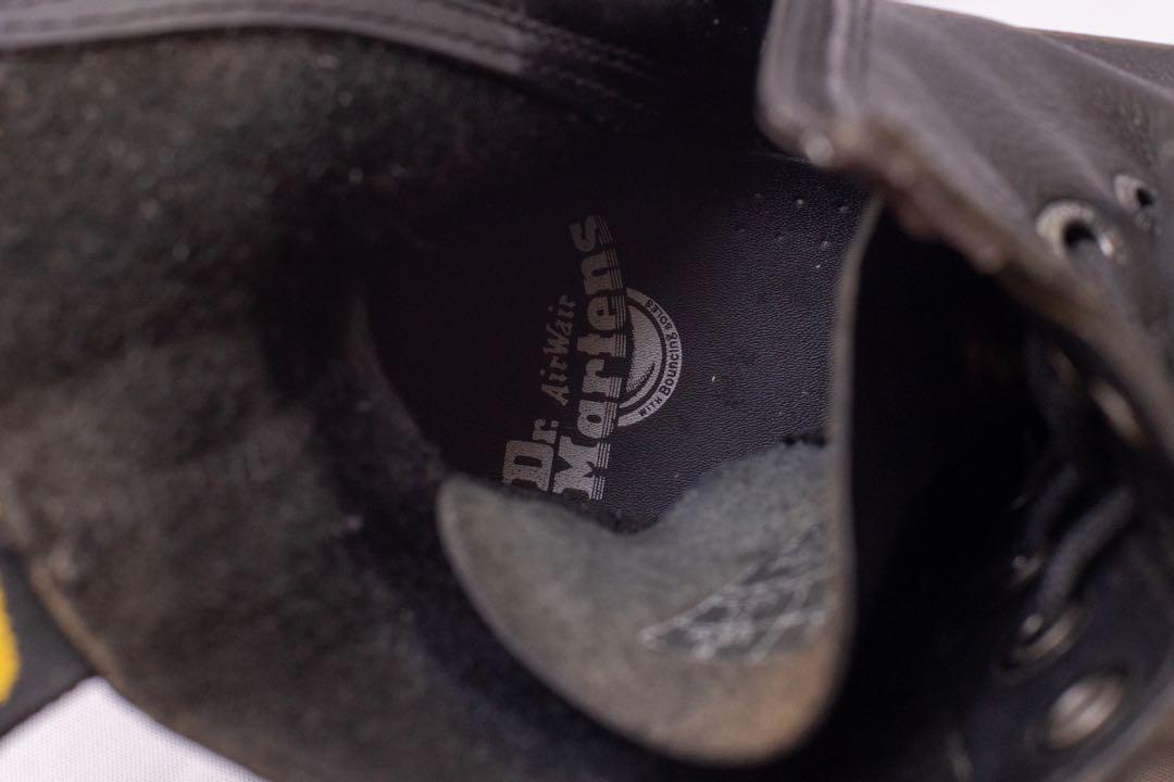 Dr Martens JADON III 厚底 8ホール