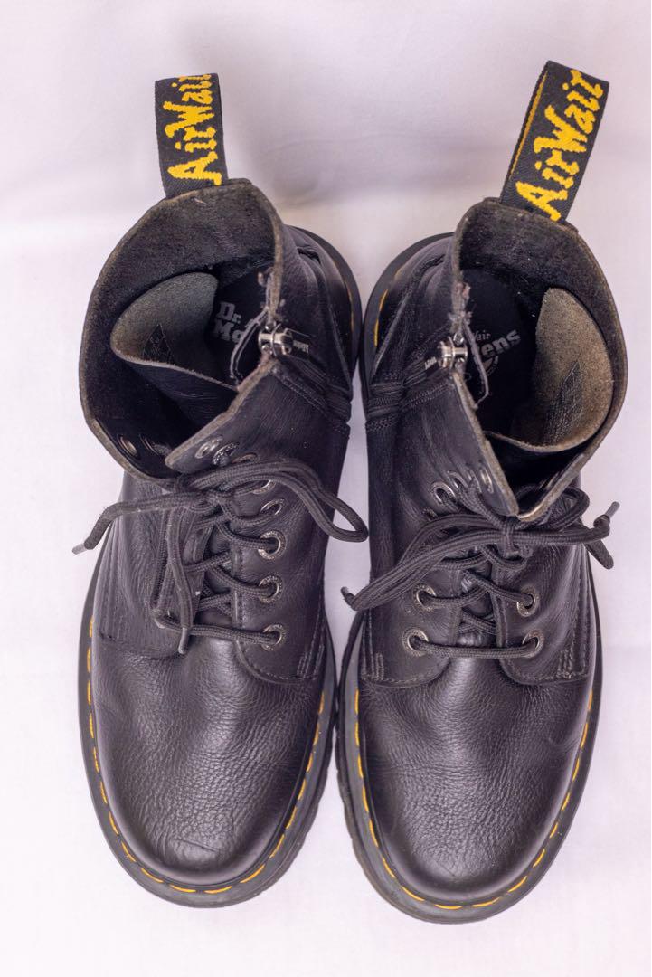 Dr Martens JADON III 厚底 8ホール