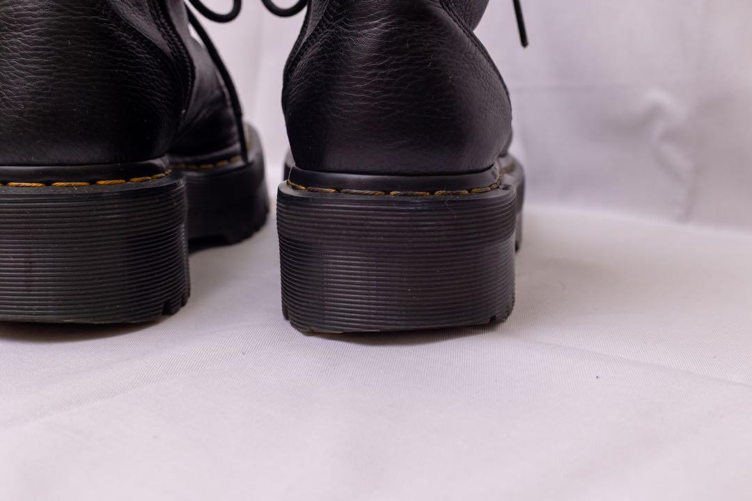 Dr Martens JADON III 厚底 8ホール