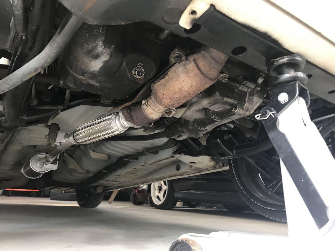 5MT 4気筒インタークーラーターボ