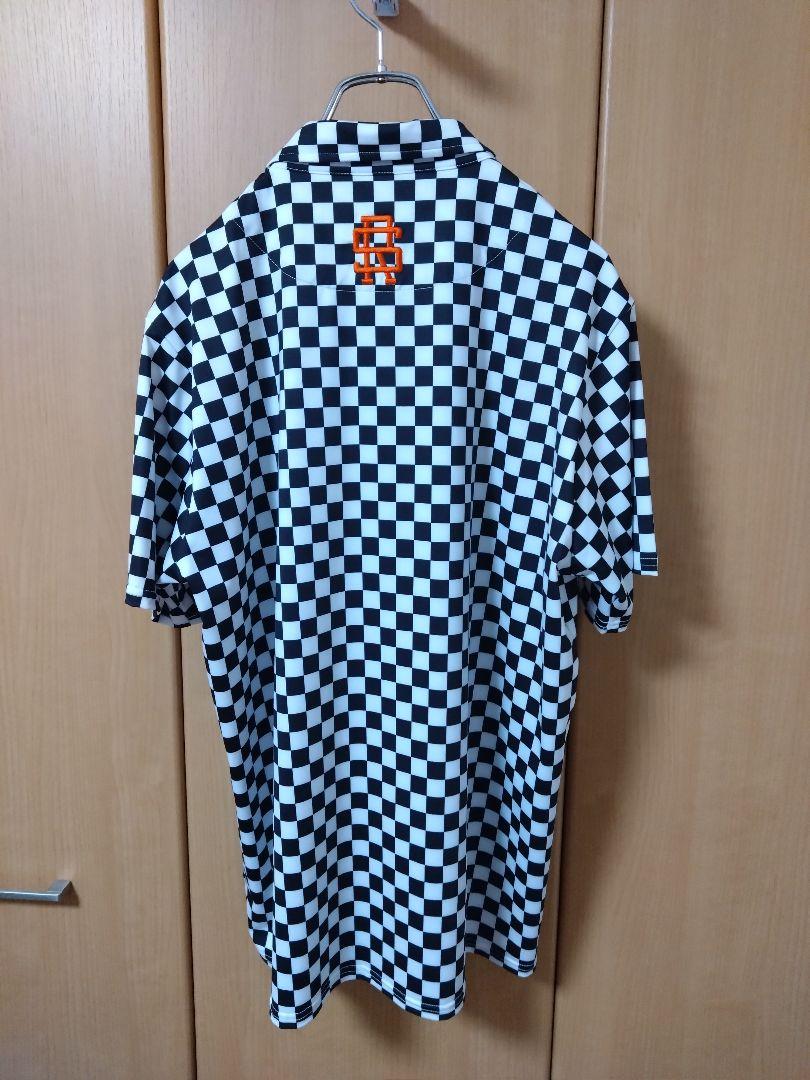 rough&swell ラフアンドスウェル CHECKER POLO XL - メルカリ
