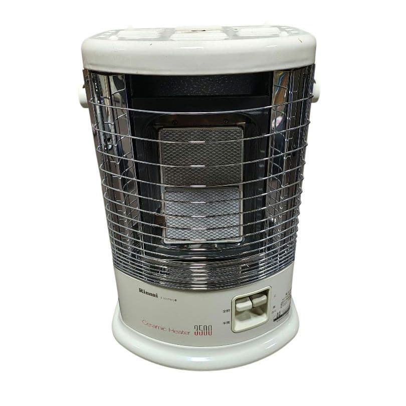 都市ガス 赤外線ストーブ