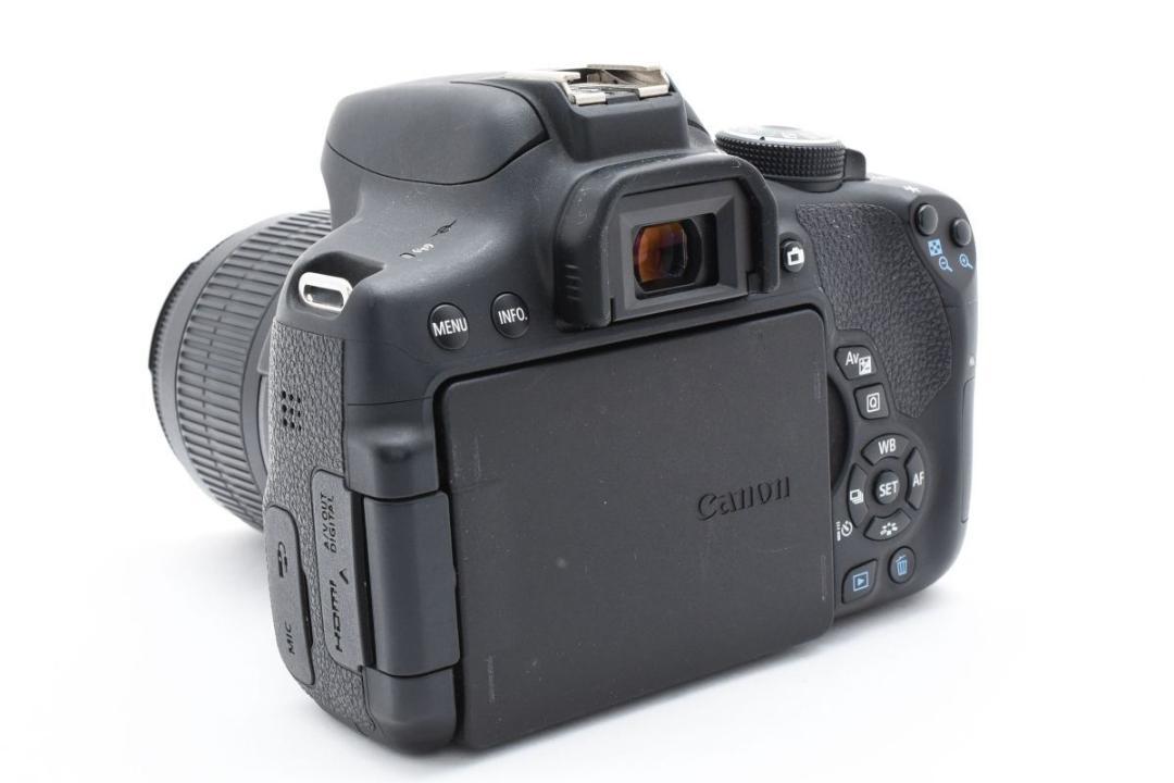 【大人気】 Canon キャノン EOS kiss x8i デジタル一眼カメラ