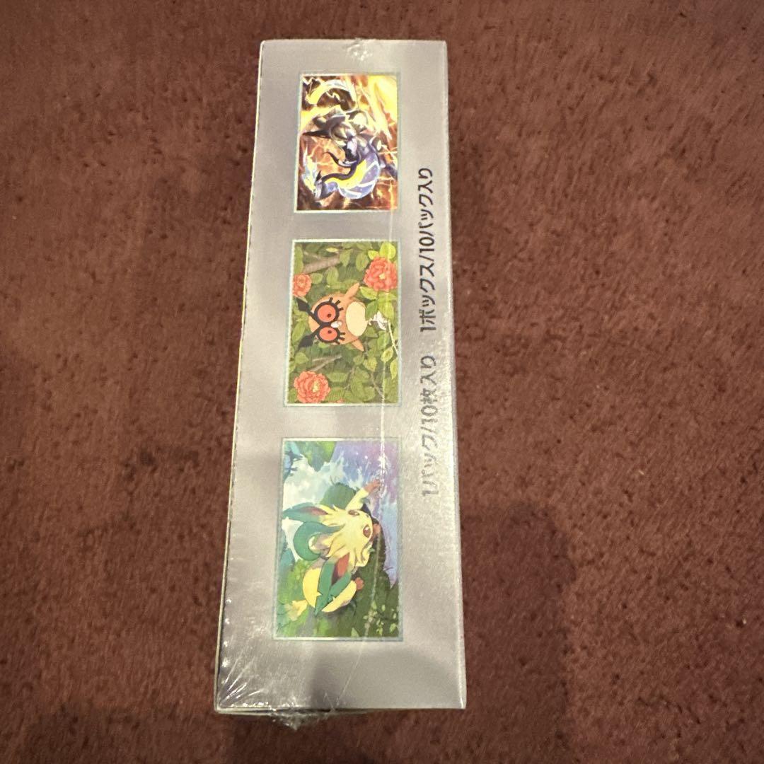 ポケモンカードゲーム テラスタルEX シュリンク付き　2パック