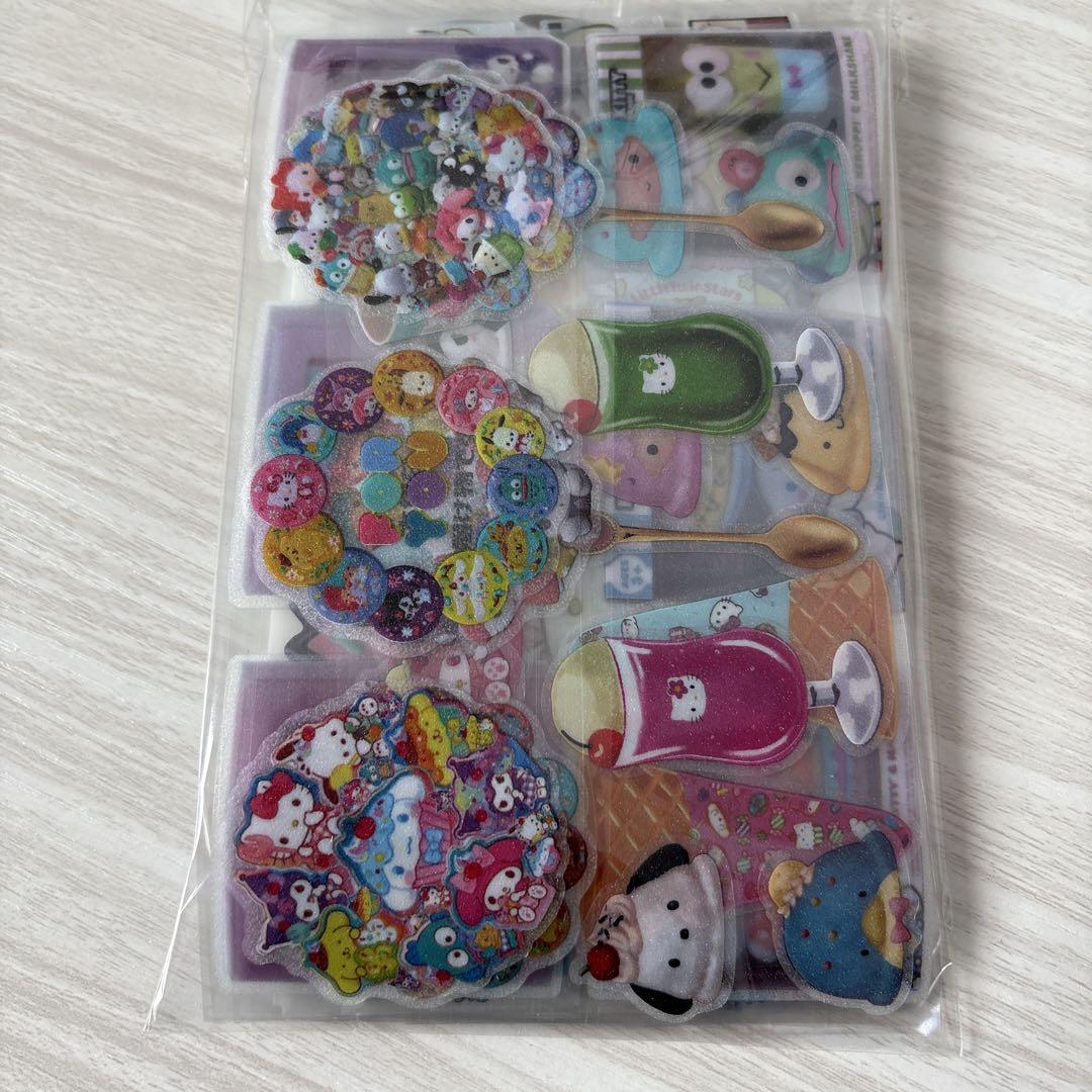 ロールシール　6本set リオ ロールシール6本set リオ