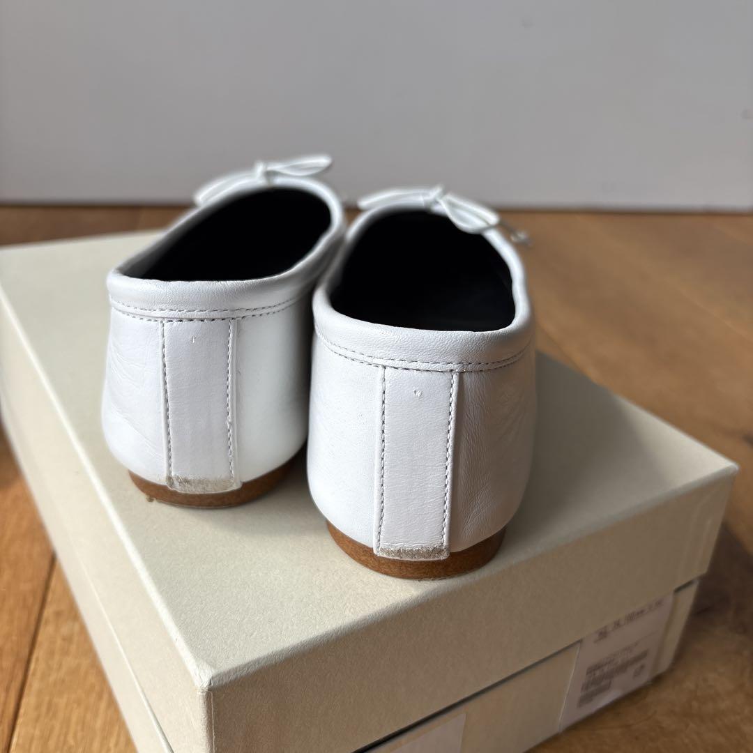＜CHEMBUR＞SQ STUDS バレエシューズ　チェンバー スタッズ
