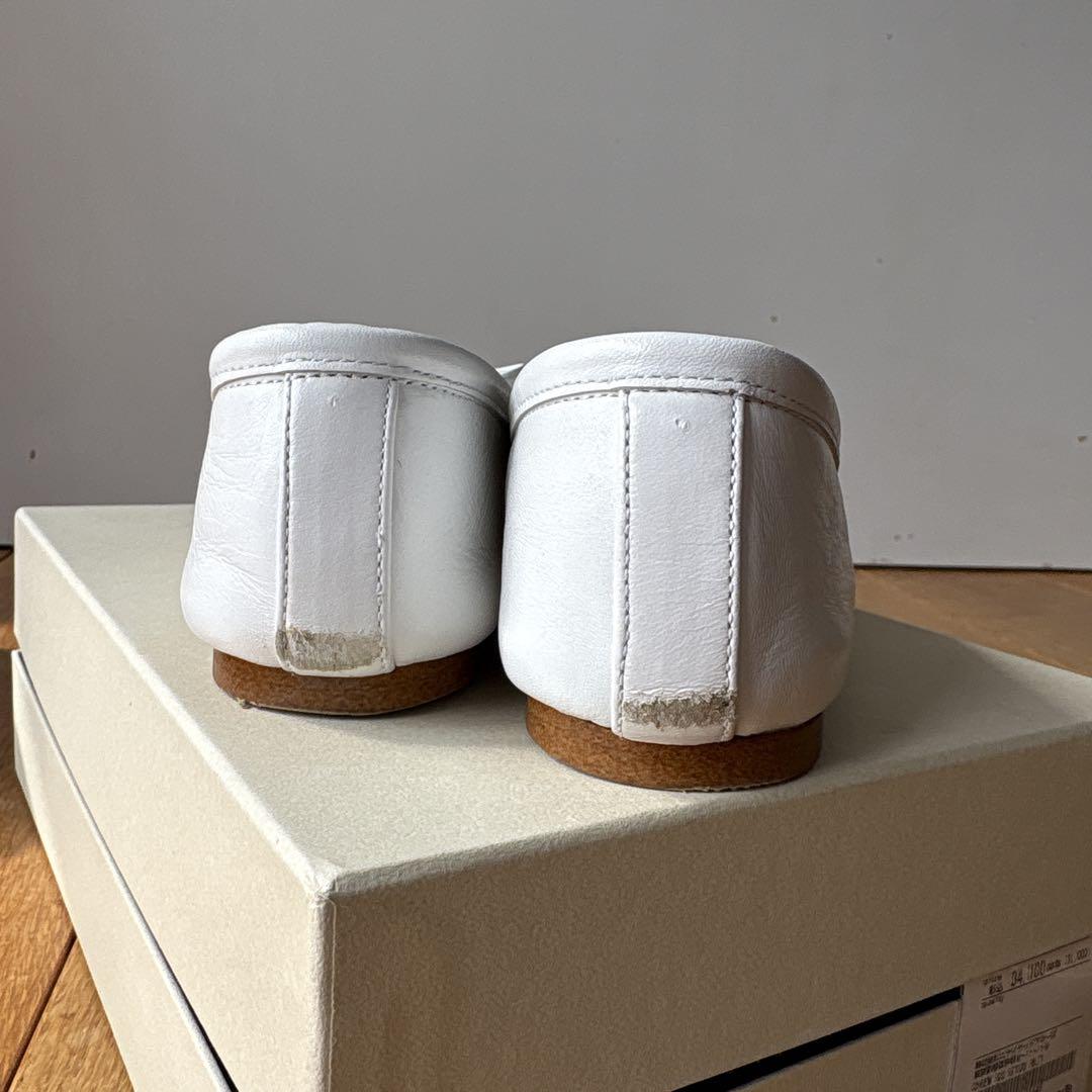 ＜CHEMBUR＞SQ STUDS バレエシューズ　チェンバー スタッズ