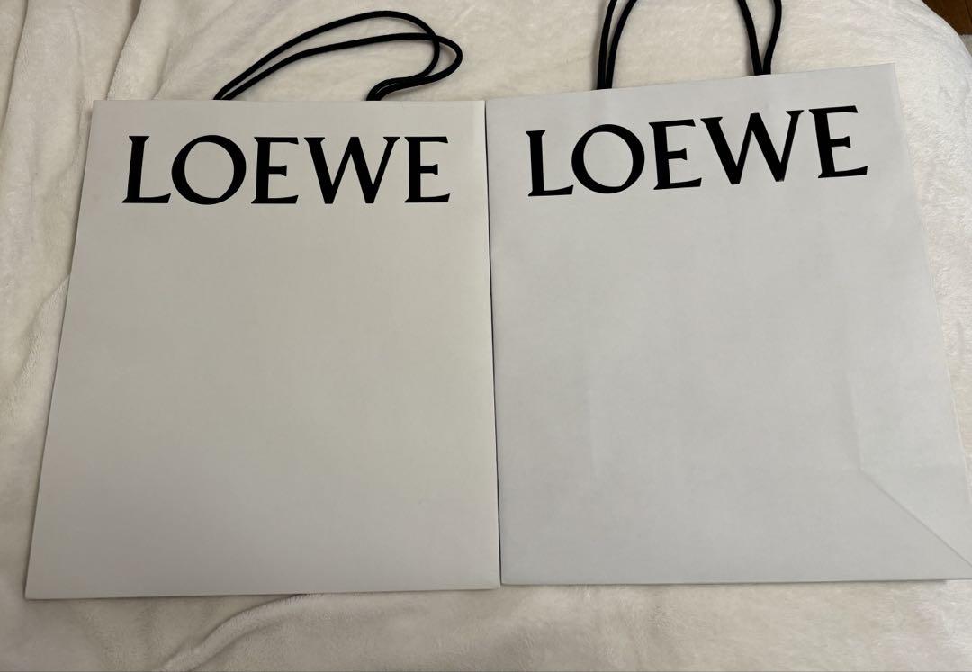 ロエベLOEWE ショッパー大